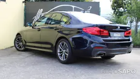 BMW Série 5 de 2017