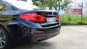 BMW Série 5 de 2017