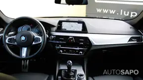 BMW Série 5 de 2017