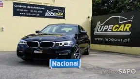 BMW Série 5 de 2017