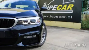 BMW Série 5 de 2017
