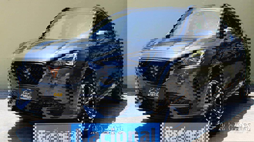 Cupra Formentor de 2022