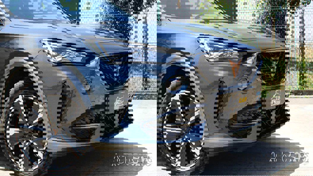 Cupra Formentor de 2022