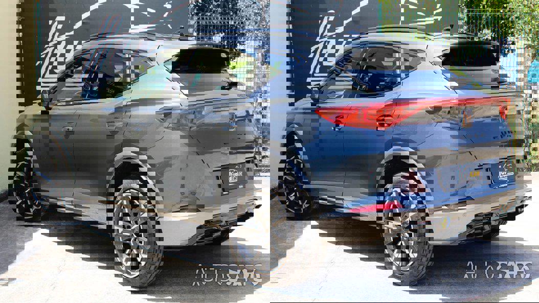 Cupra Formentor de 2022
