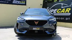 Cupra Formentor de 2022