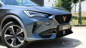 Cupra Formentor de 2022