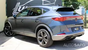 Cupra Formentor de 2022