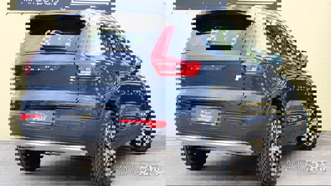 Volvo XC40 de 2022
