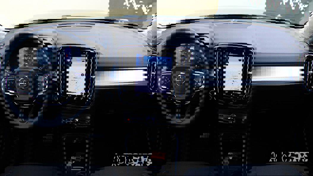 Volvo XC40 de 2022