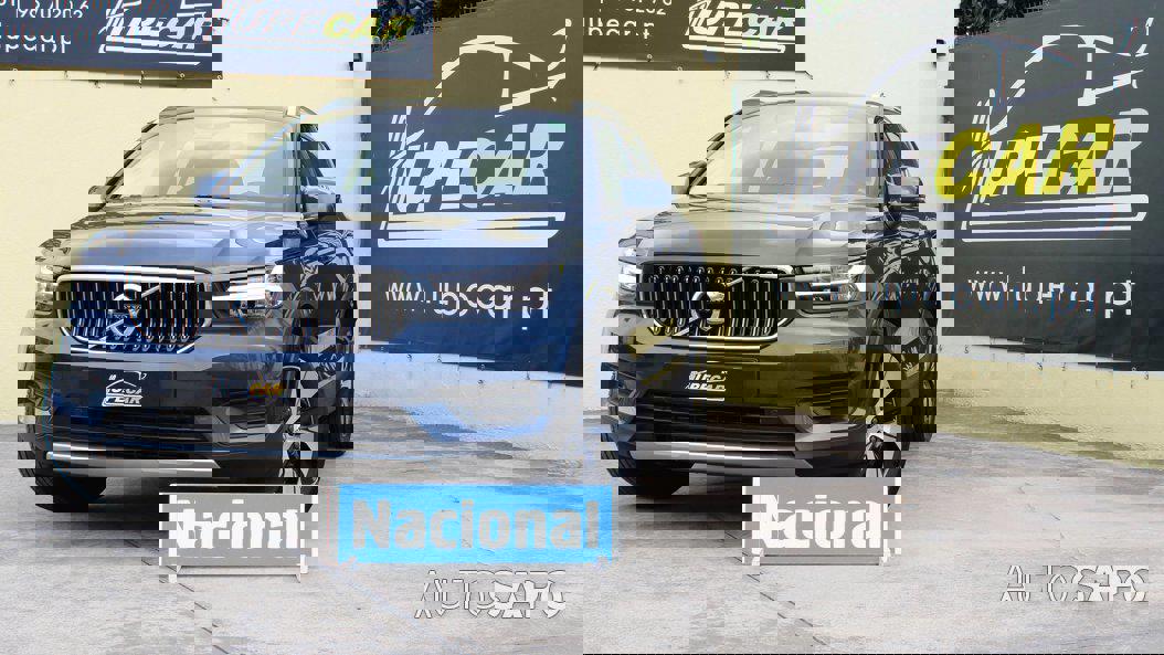 Volvo XC40 de 2022