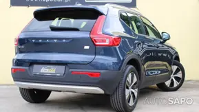 Volvo XC40 de 2022