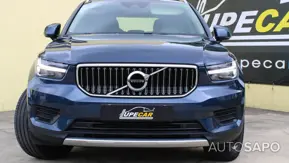 Volvo XC40 de 2022