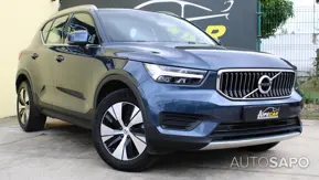 Volvo XC40 de 2022