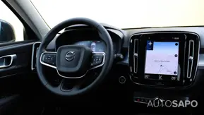 Volvo XC40 de 2022