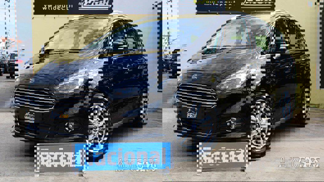 Ford S-Max 2.0 TDCi Titanium de 2017