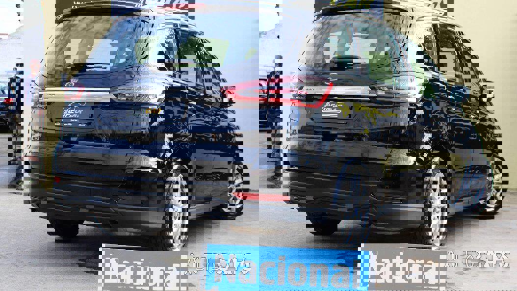 Ford S-Max 2.0 TDCi Titanium de 2017
