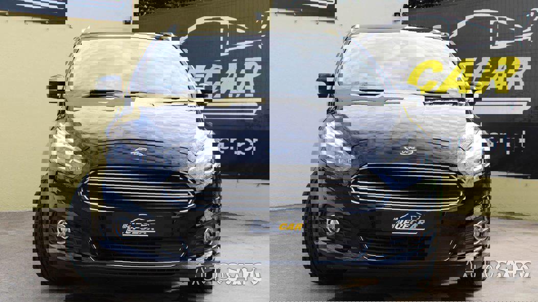 Ford S-Max 2.0 TDCi Titanium de 2017
