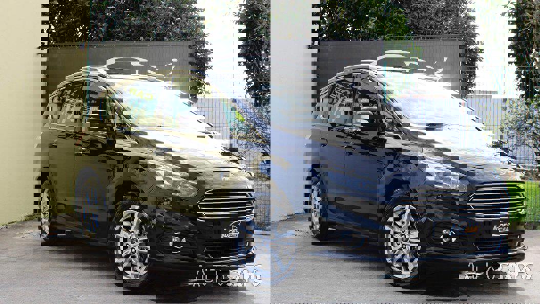 Ford S-Max 2.0 TDCi Titanium de 2017