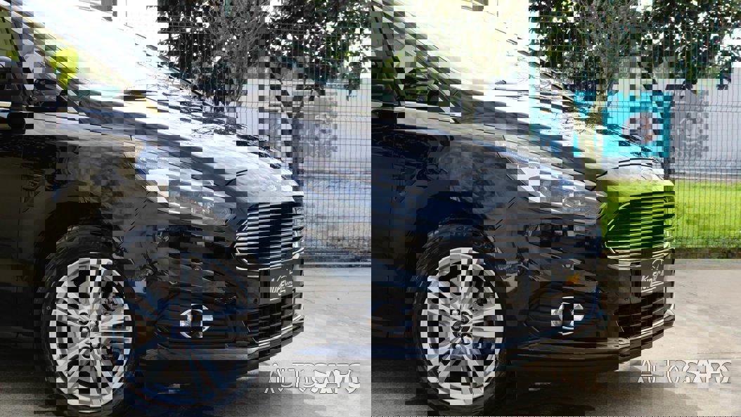 Ford S-Max 2.0 TDCi Titanium de 2017