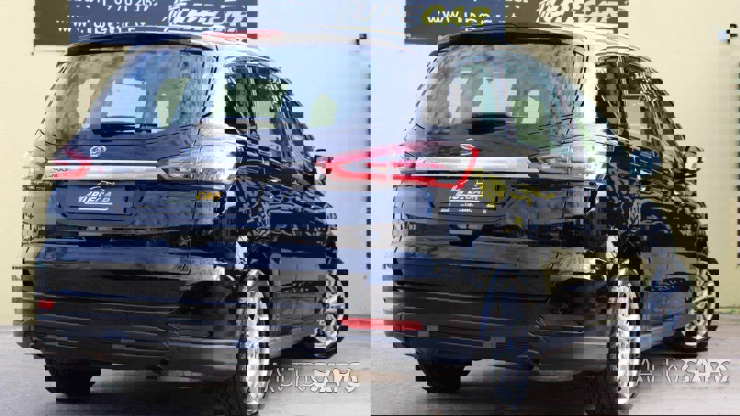Ford S-Max 2.0 TDCi Titanium de 2017