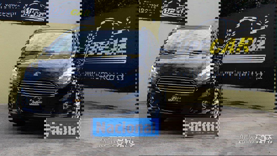 Ford S-Max 2.0 TDCi Titanium de 2017
