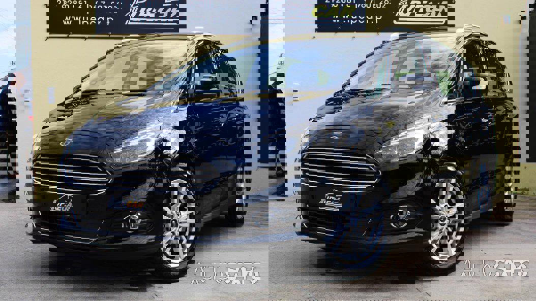 Ford S-Max 2.0 TDCi Titanium de 2017
