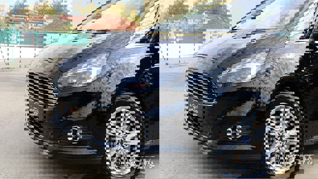 Ford S-Max 2.0 TDCi Titanium de 2017