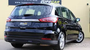 Ford S-Max 2.0 TDCi Titanium de 2017