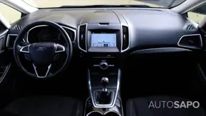 Ford S-Max 2.0 TDCi Titanium de 2017
