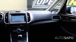 Ford S-Max 2.0 TDCi Titanium de 2017