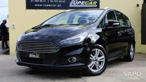 Ford S-Max 2.0 TDCi Titanium de 2017
