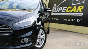 Ford S-Max 2.0 TDCi Titanium de 2017
