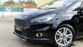 Ford S-Max 2.0 TDCi Titanium de 2017