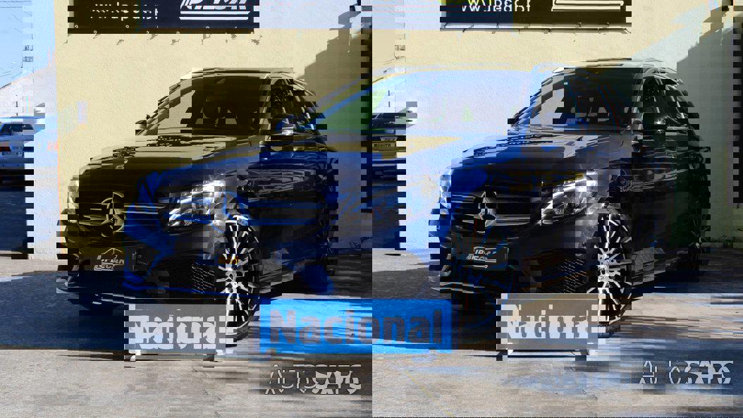 Mercedes-Benz Classe C de 2018