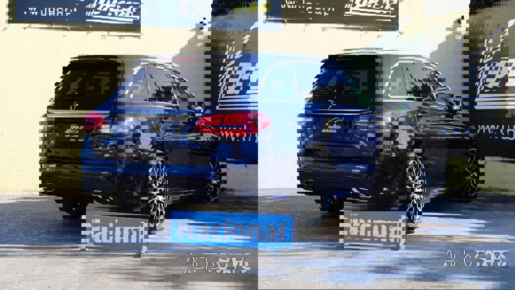 Mercedes-Benz Classe C de 2018