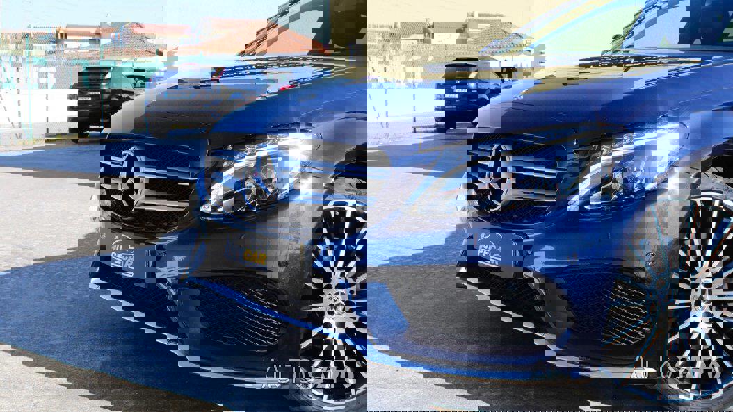 Mercedes-Benz Classe C de 2018