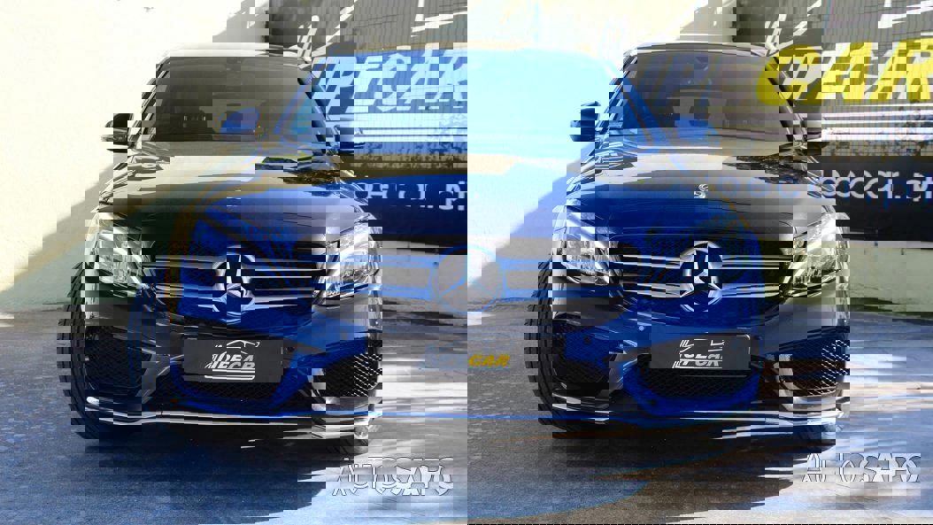 Mercedes-Benz Classe C de 2018
