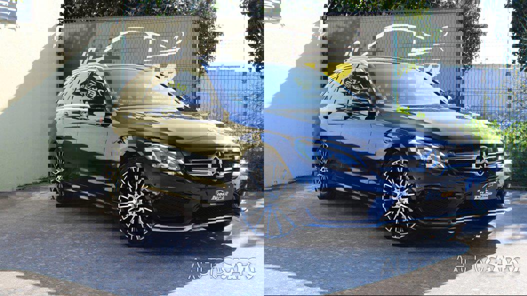 Mercedes-Benz Classe C de 2018