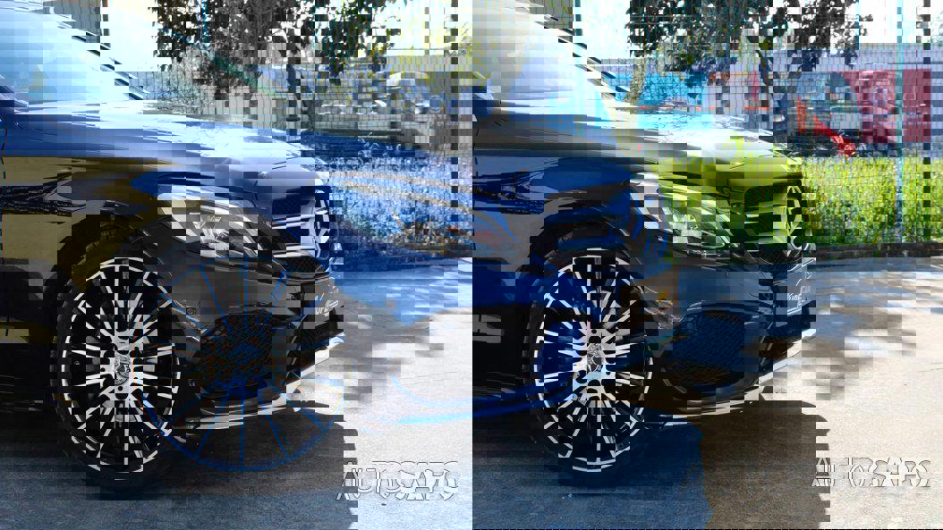 Mercedes-Benz Classe C de 2018