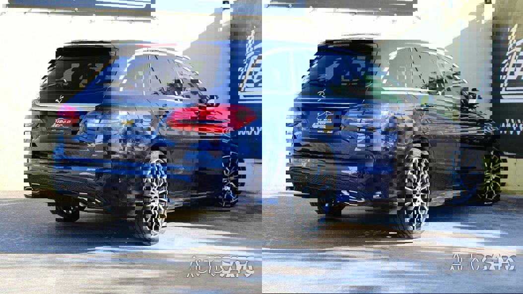 Mercedes-Benz Classe C de 2018