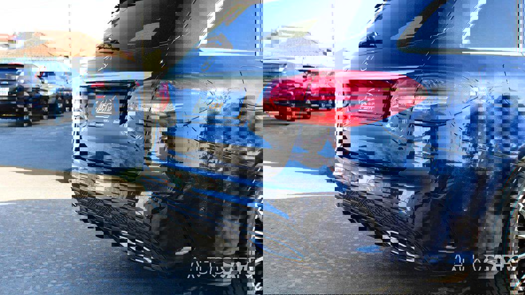 Mercedes-Benz Classe C de 2018