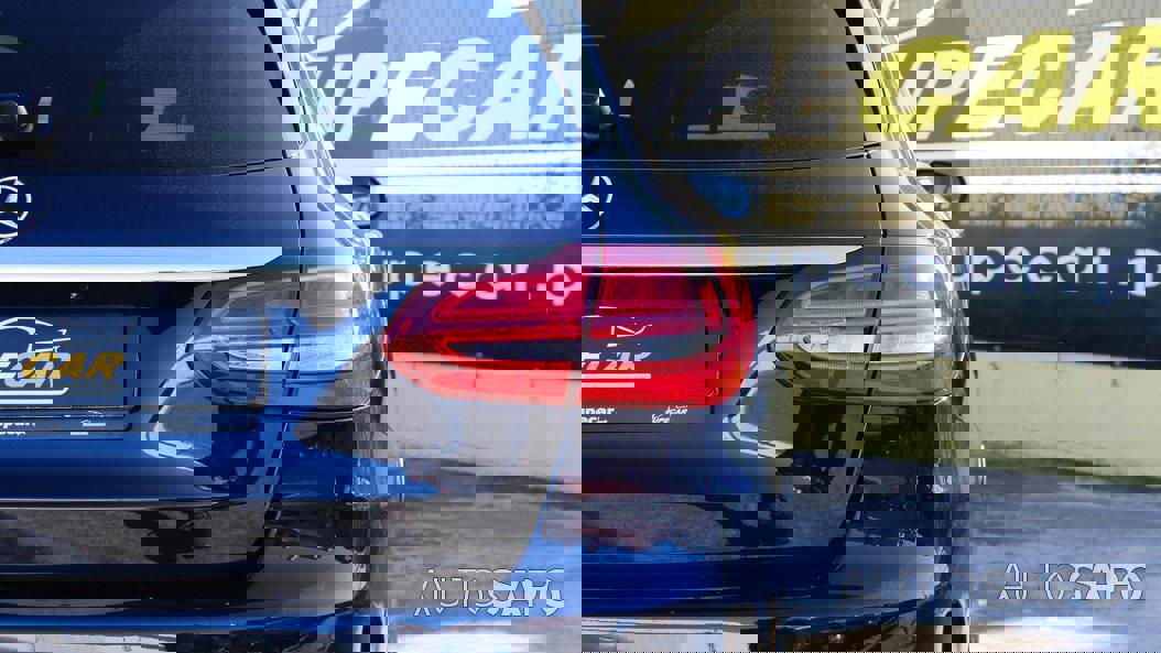 Mercedes-Benz Classe C de 2018