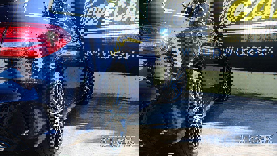 Mercedes-Benz Classe C de 2018