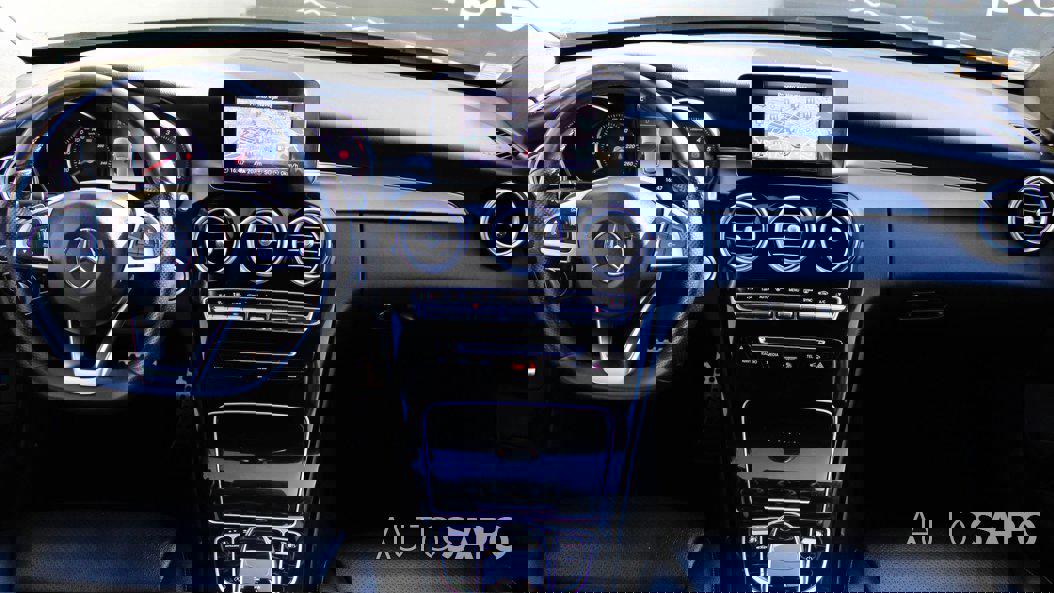 Mercedes-Benz Classe C de 2018