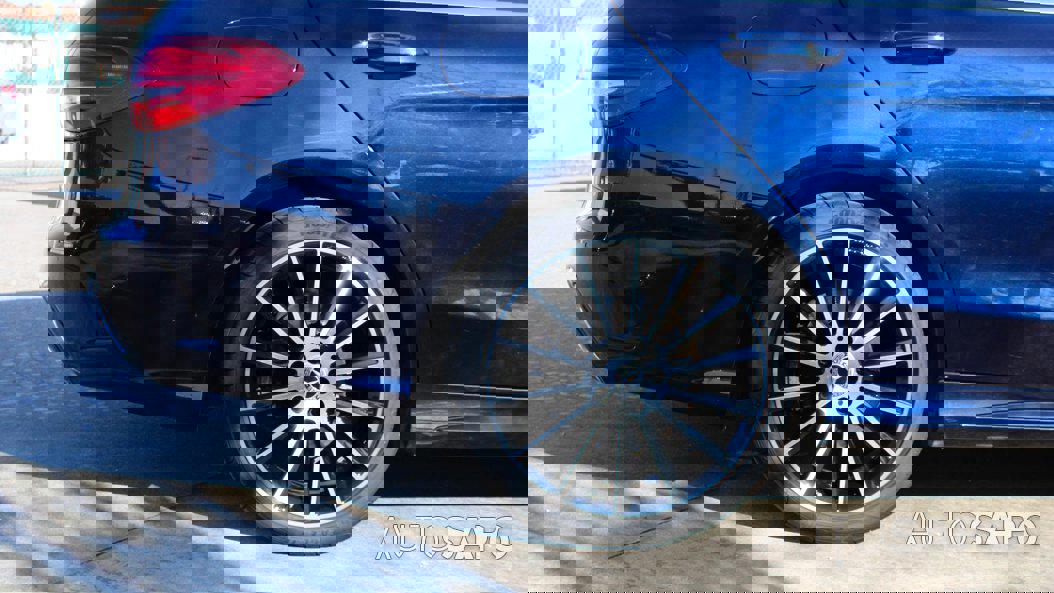 Mercedes-Benz Classe C de 2018