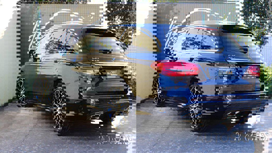 Mercedes-Benz Classe C de 2018