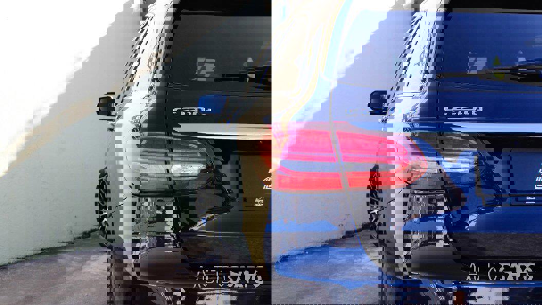 Mercedes-Benz Classe C de 2018