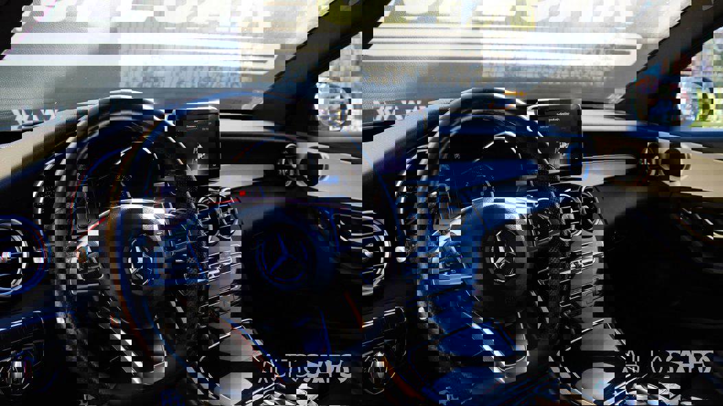 Mercedes-Benz Classe C de 2018