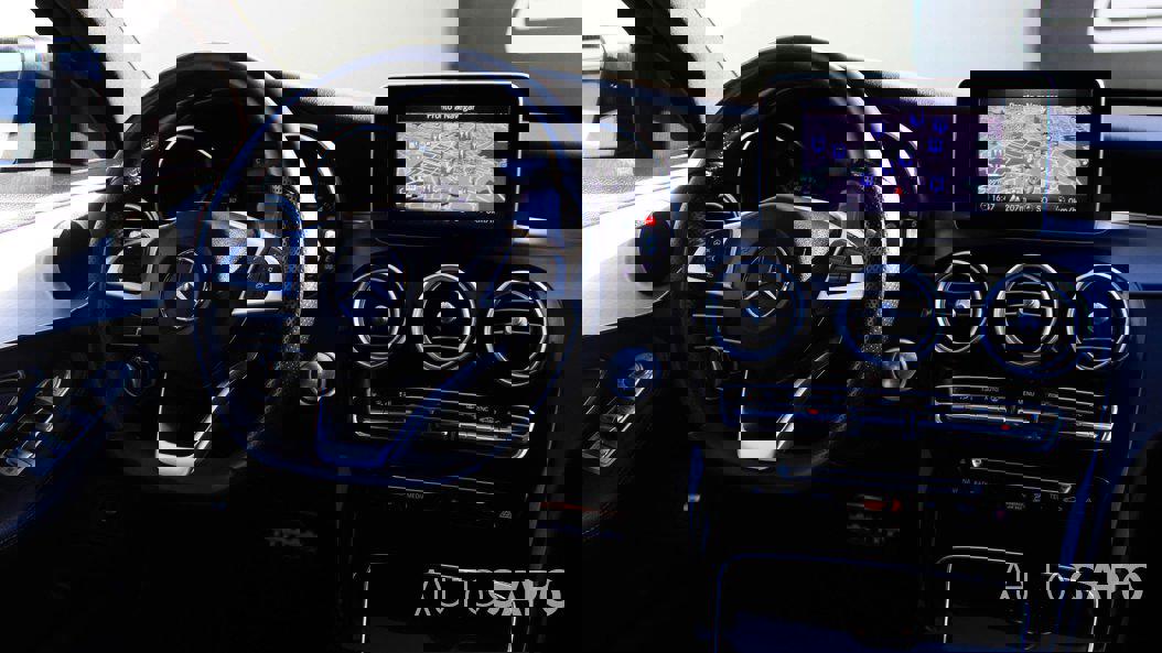 Mercedes-Benz Classe C de 2018