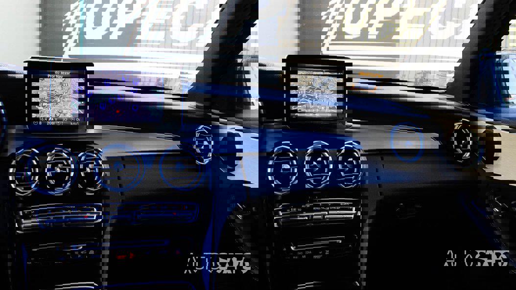 Mercedes-Benz Classe C de 2018